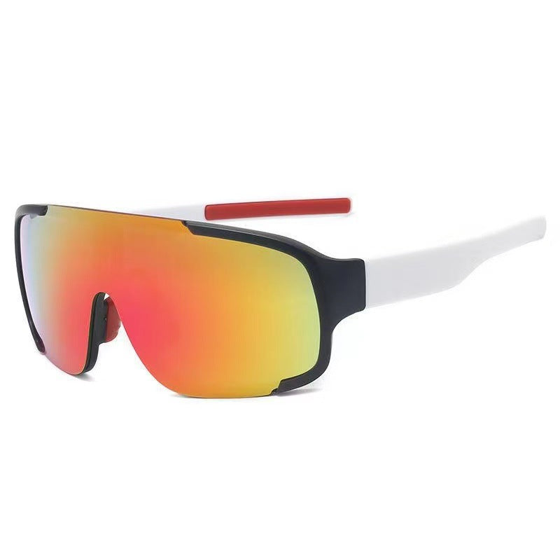 Outdoor Glasses, Women's Bicycles, Windproof And Colorful Coating