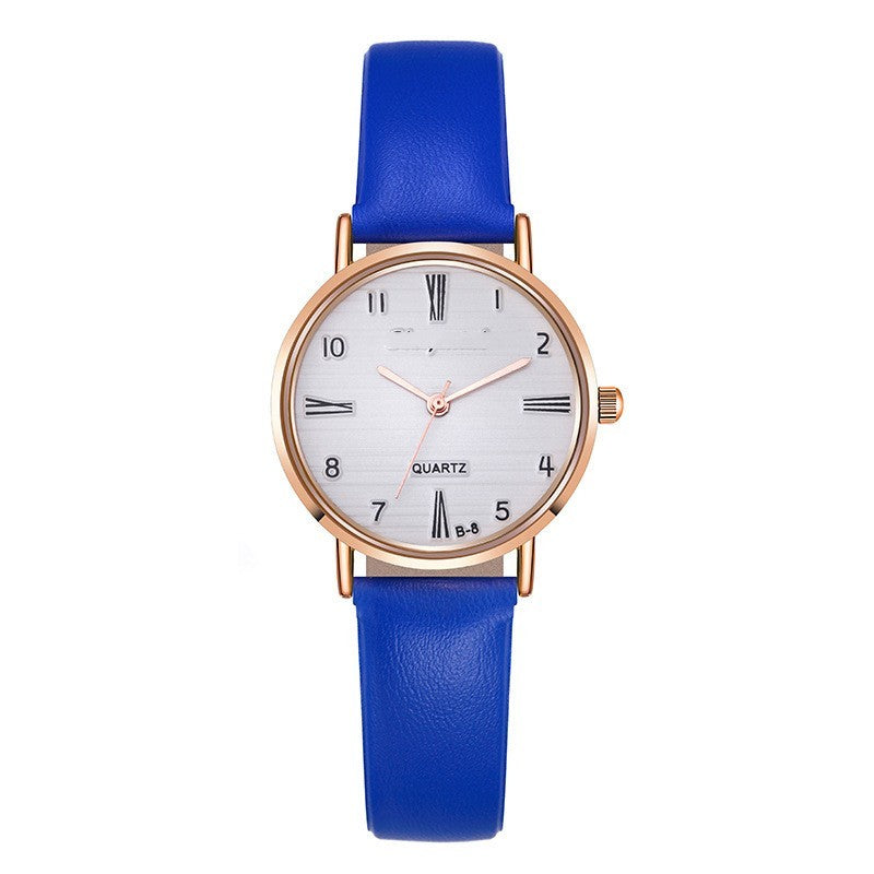 Women's Fashion Waterproof Quartz Watch