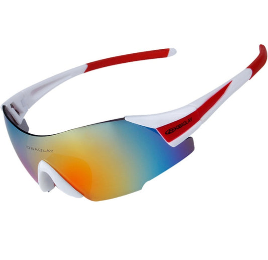 Cycling outdoor glasses goggles solar sports goggles