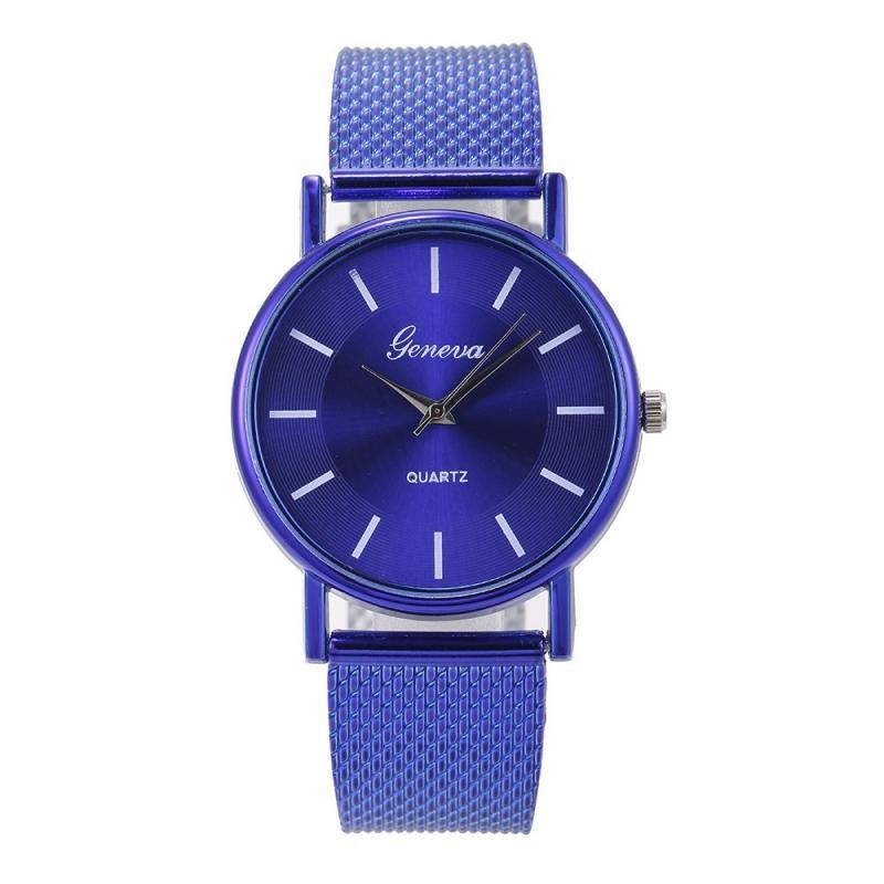 Ladies simple casual big-name watches