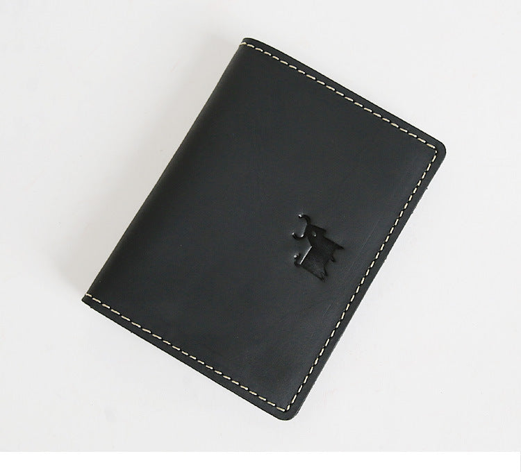 Men's leather wallet