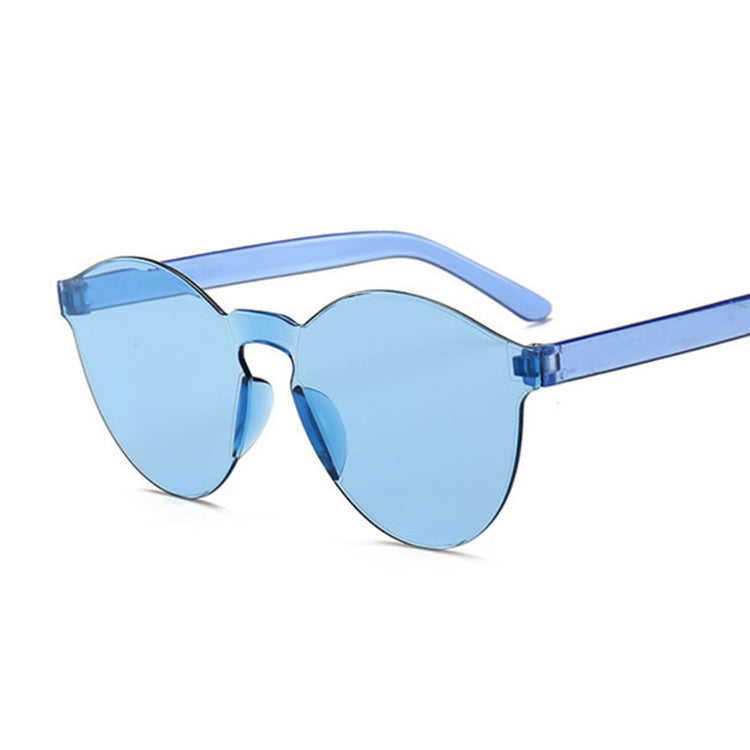 Candy-colored sunglasses