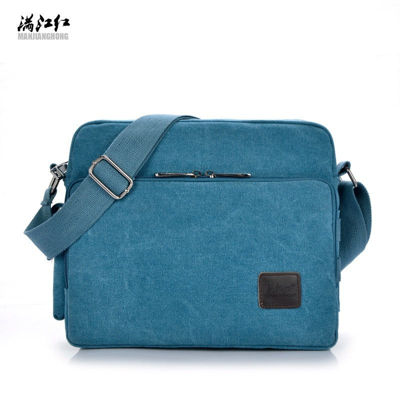 inclined shoulder bag