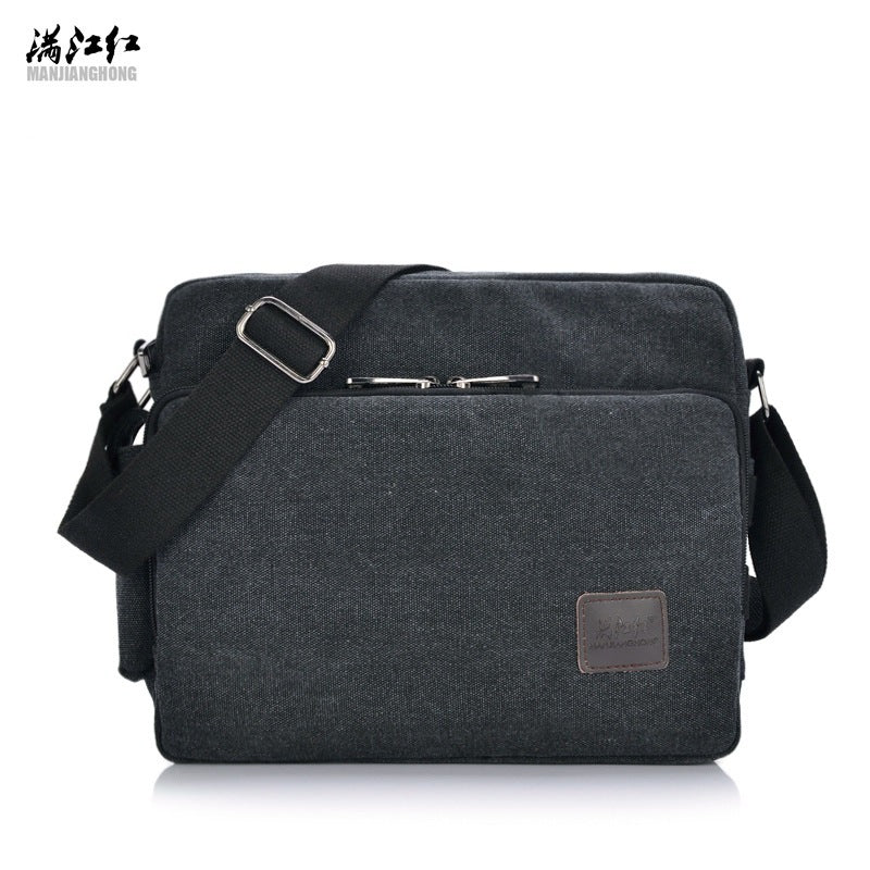 inclined shoulder bag