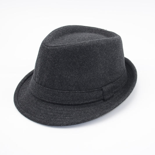 Hat men spring and autumn top hat men hat