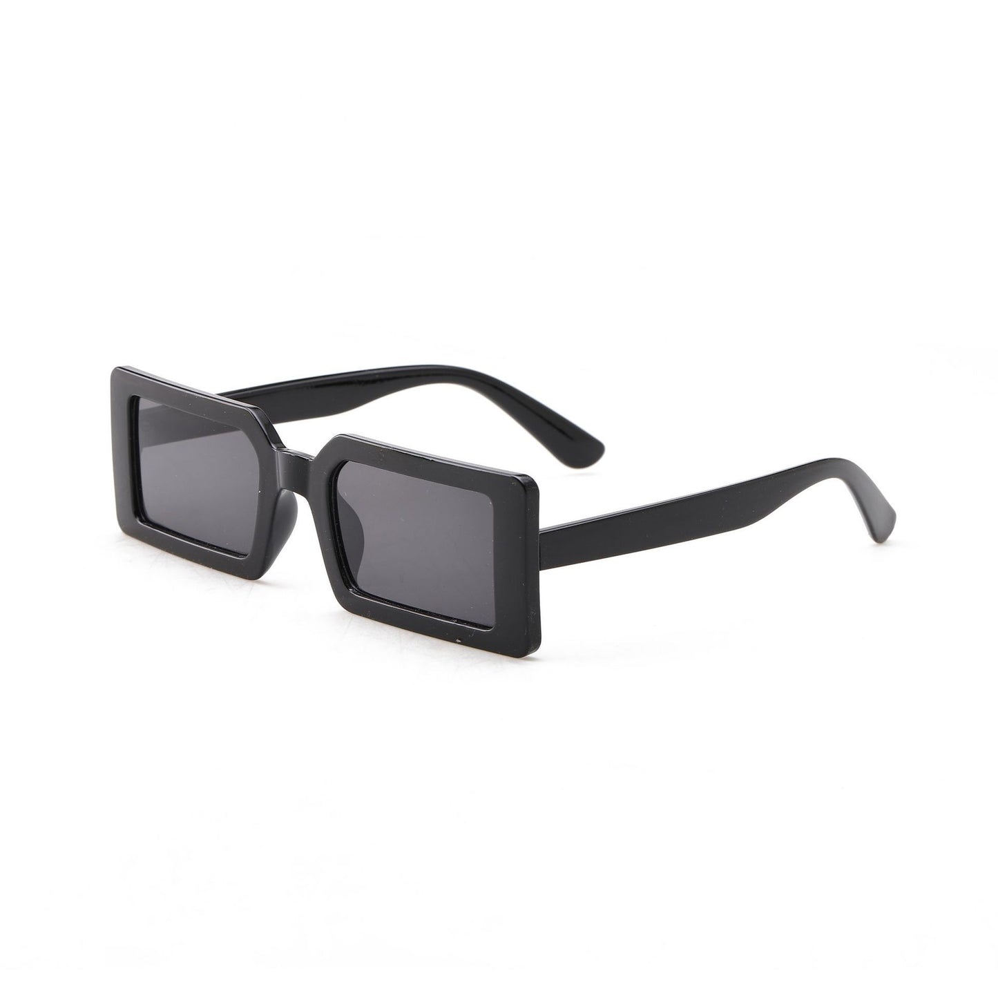 Small Frame Sunglasses, Square Sunglasses, Cross-border Trend, Square Sunglasses Women