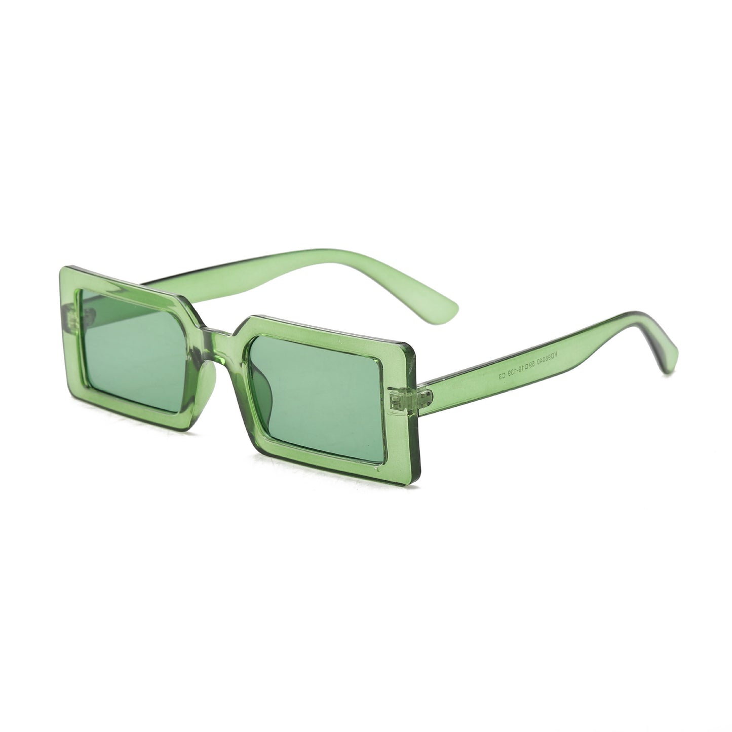 Small Frame Sunglasses, Square Sunglasses, Cross-border Trend, Square Sunglasses Women