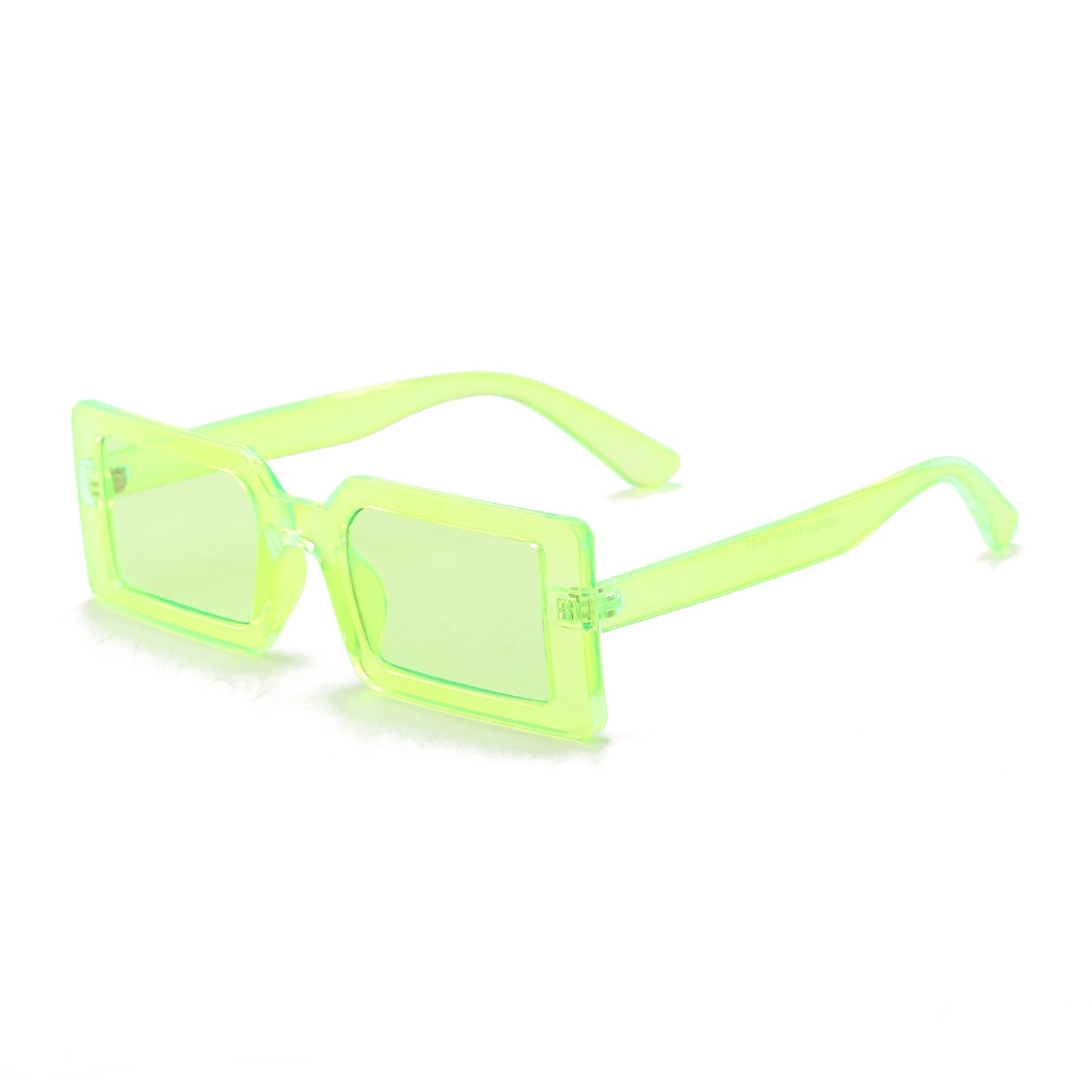 Small Frame Sunglasses, Square Sunglasses, Cross-border Trend, Square Sunglasses Women