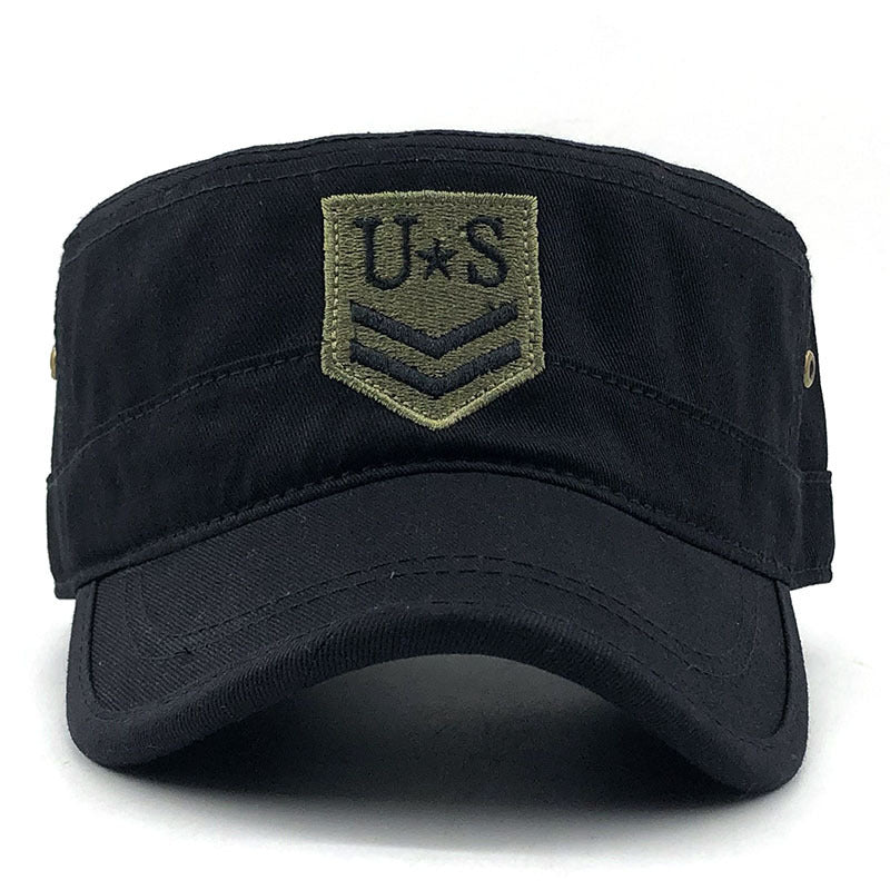 Leisure Sun Shading Sports Cotton Cap