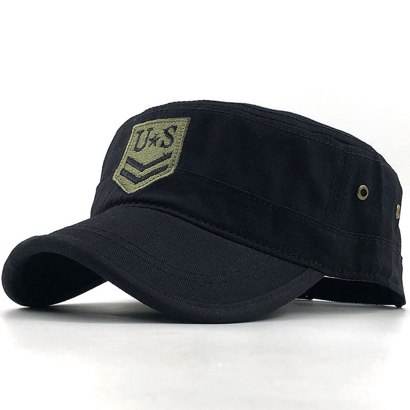 Leisure Sun Shading Sports Cotton Cap