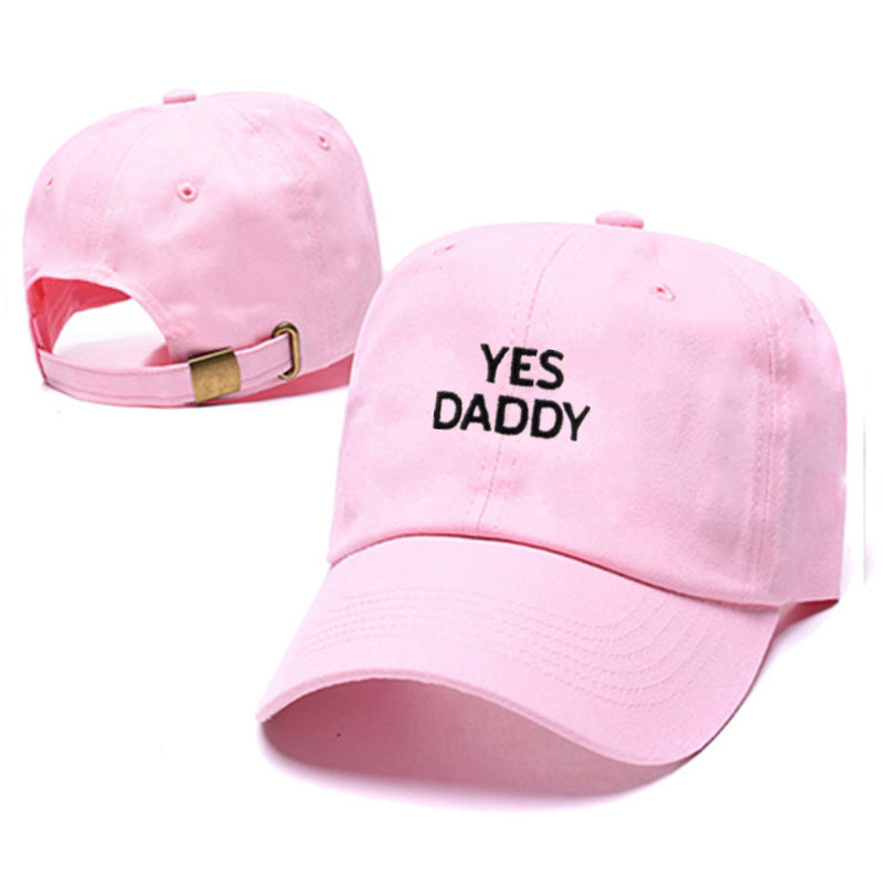 Yes daddy hat