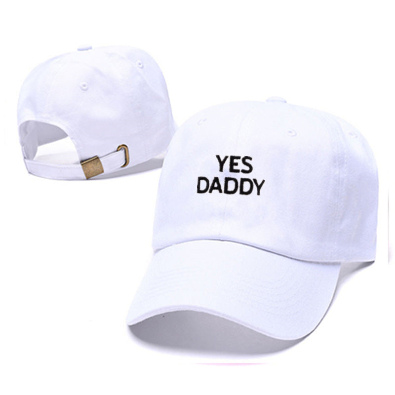 Yes daddy hat