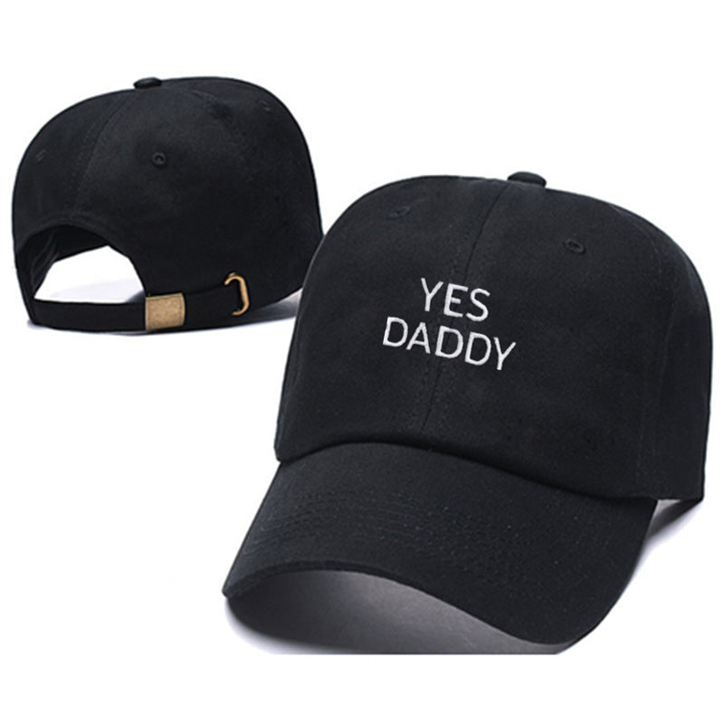 Yes daddy hat