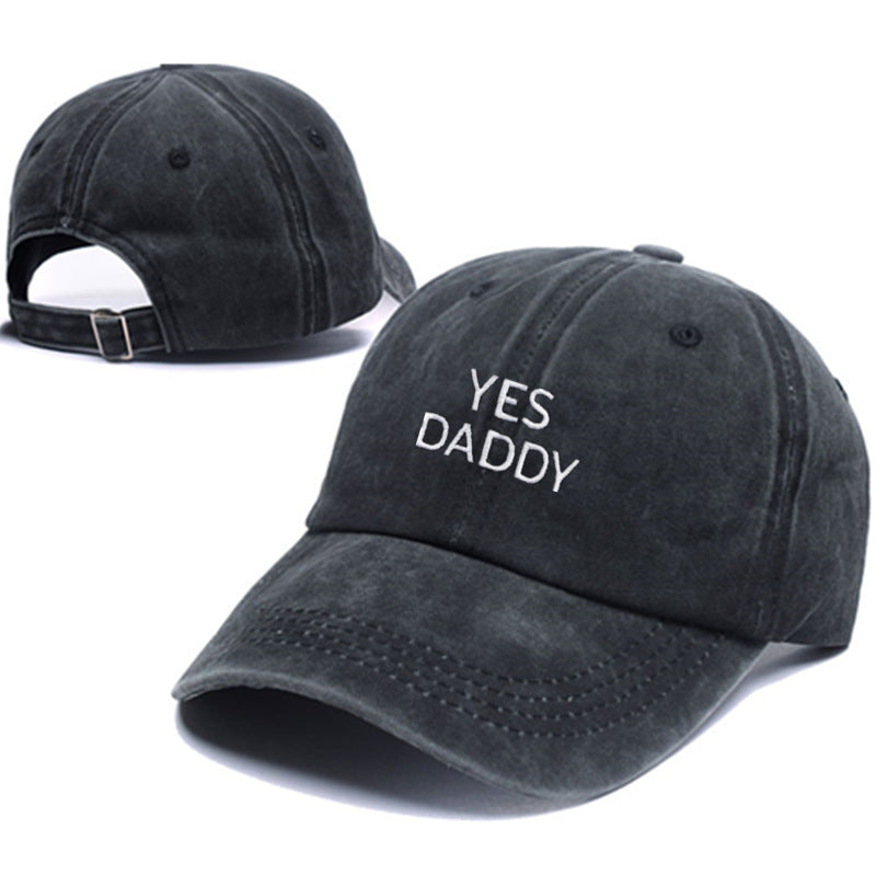 Yes daddy hat