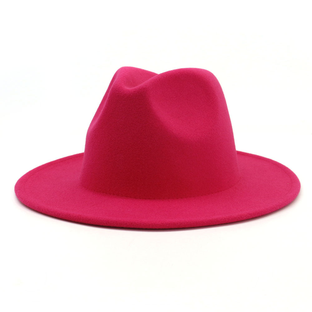 Cashmere Fedora