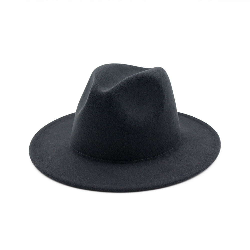 Cashmere Fedora