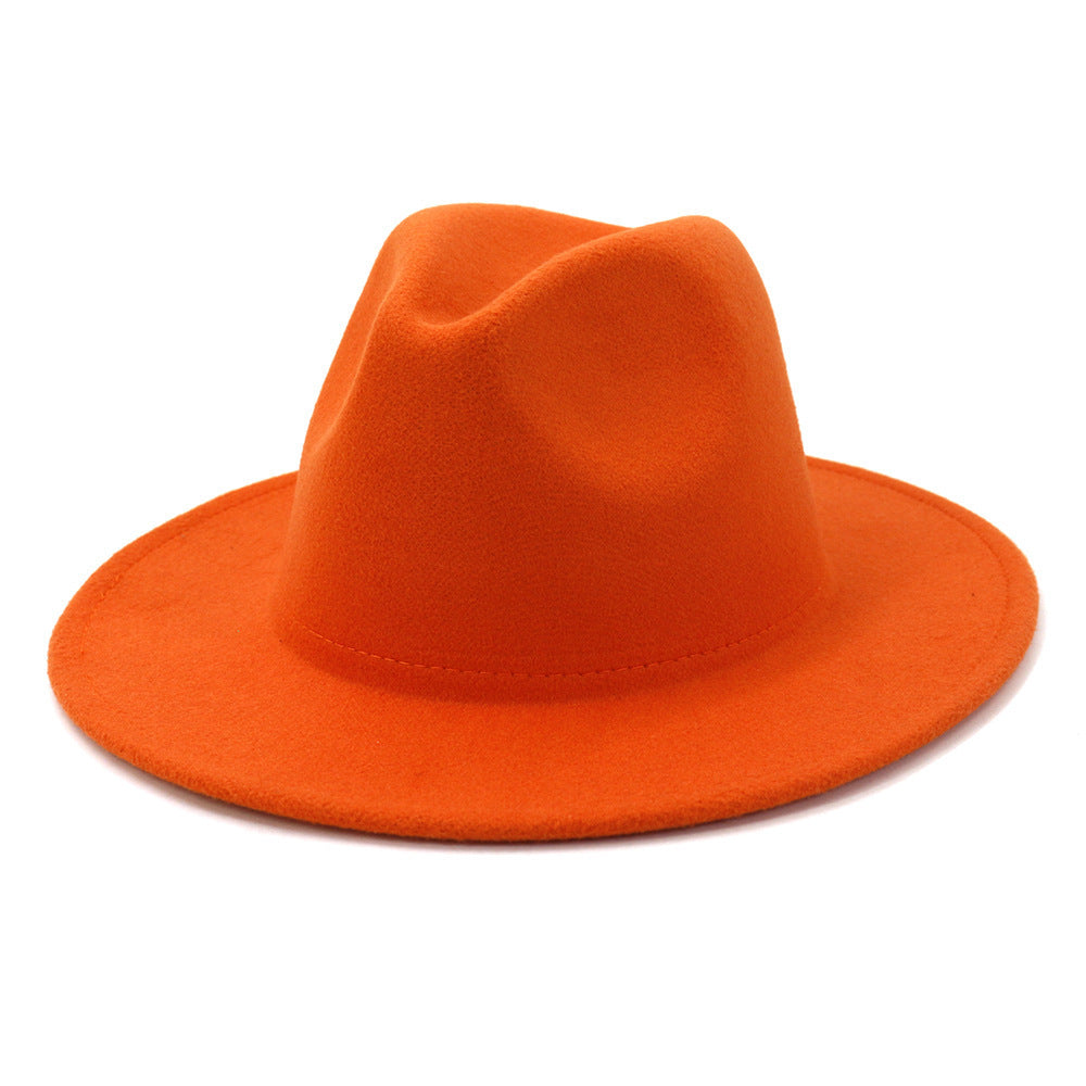 Cashmere Fedora