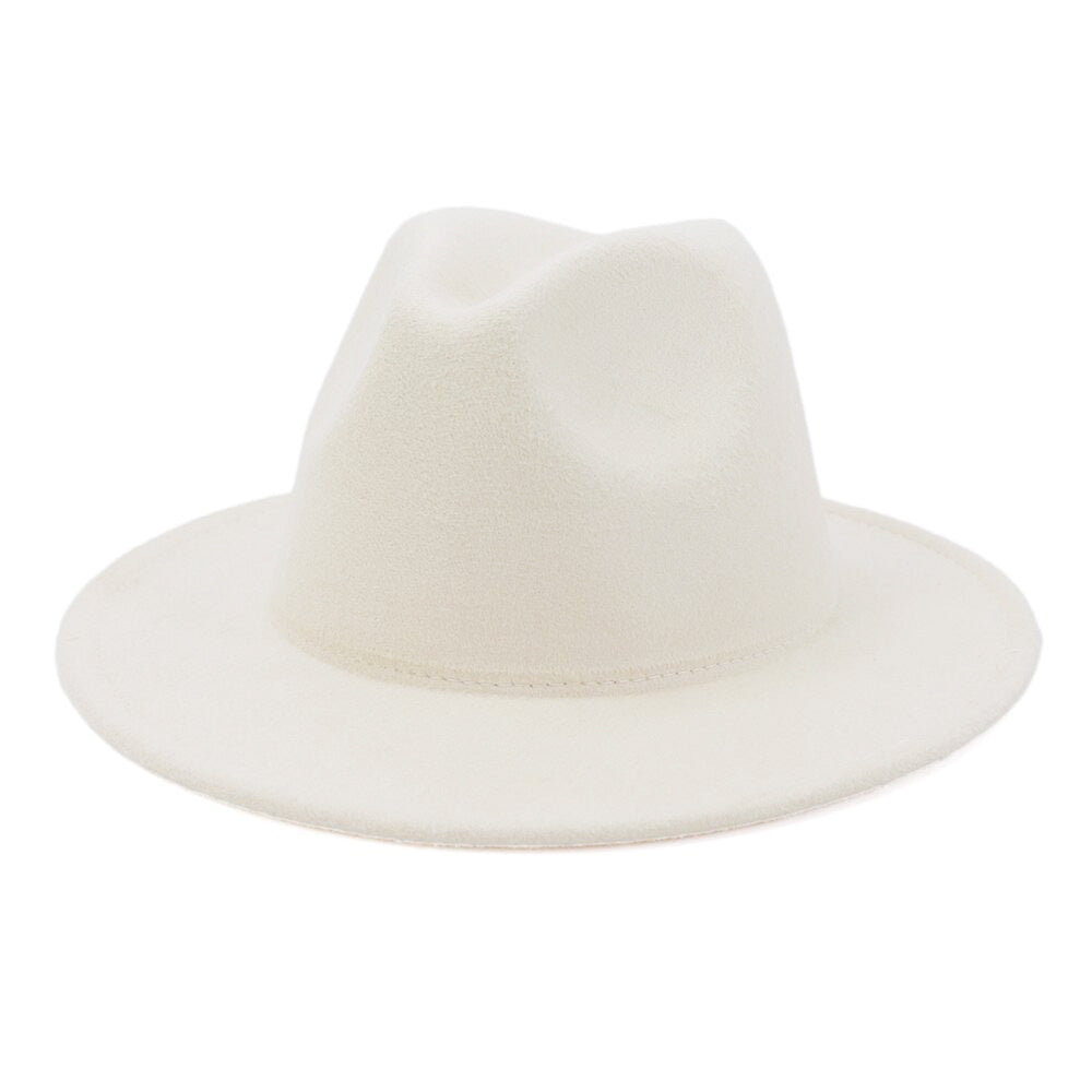 Cashmere Fedora