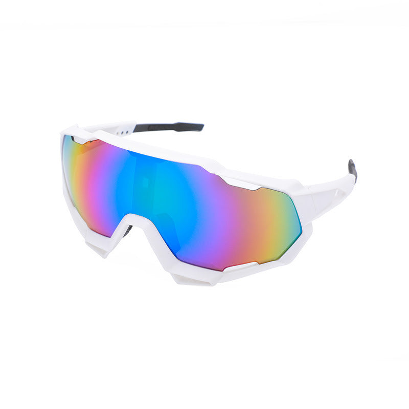 Outdoor Glasses Men And Women Bicycle Windproof Sunglasses Sports Riding Glasses