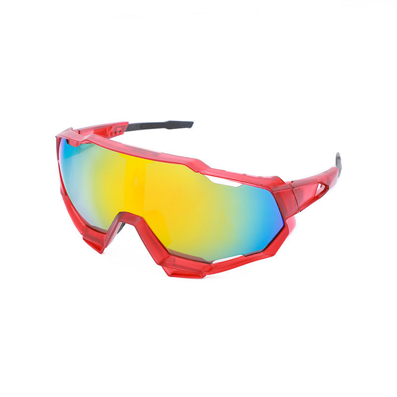 Outdoor Glasses Men And Women Bicycle Windproof Sunglasses Sports Riding Glasses