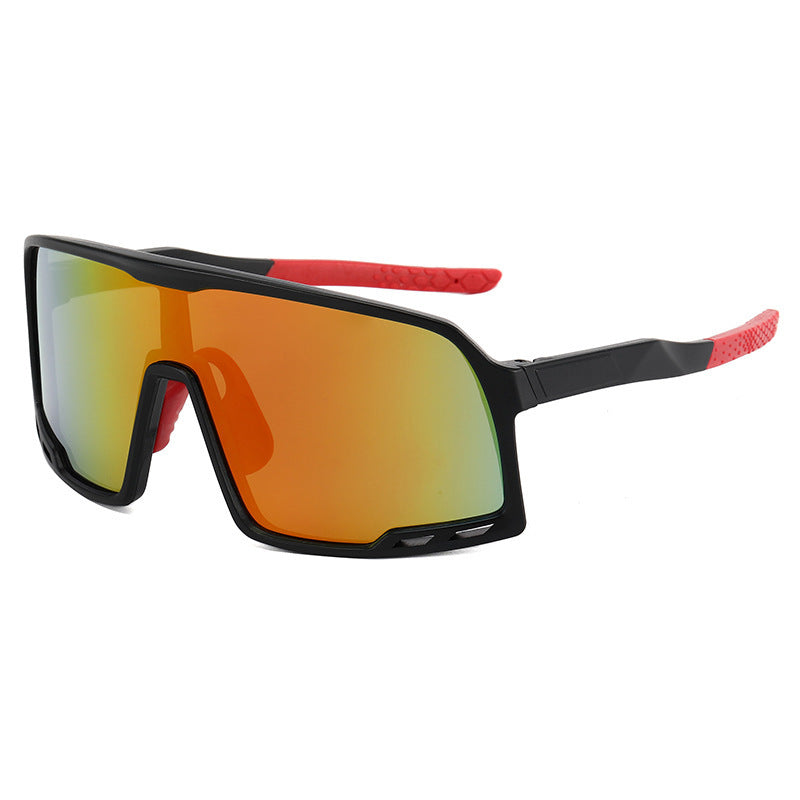 Outdoor Glasses Men And Women Bicycle Windproof Sunglasses Sports Riding Glasses