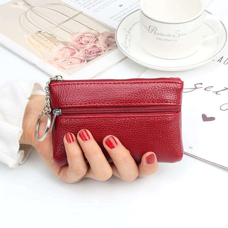 Wallet Mini Fashion Coin Purse Women's