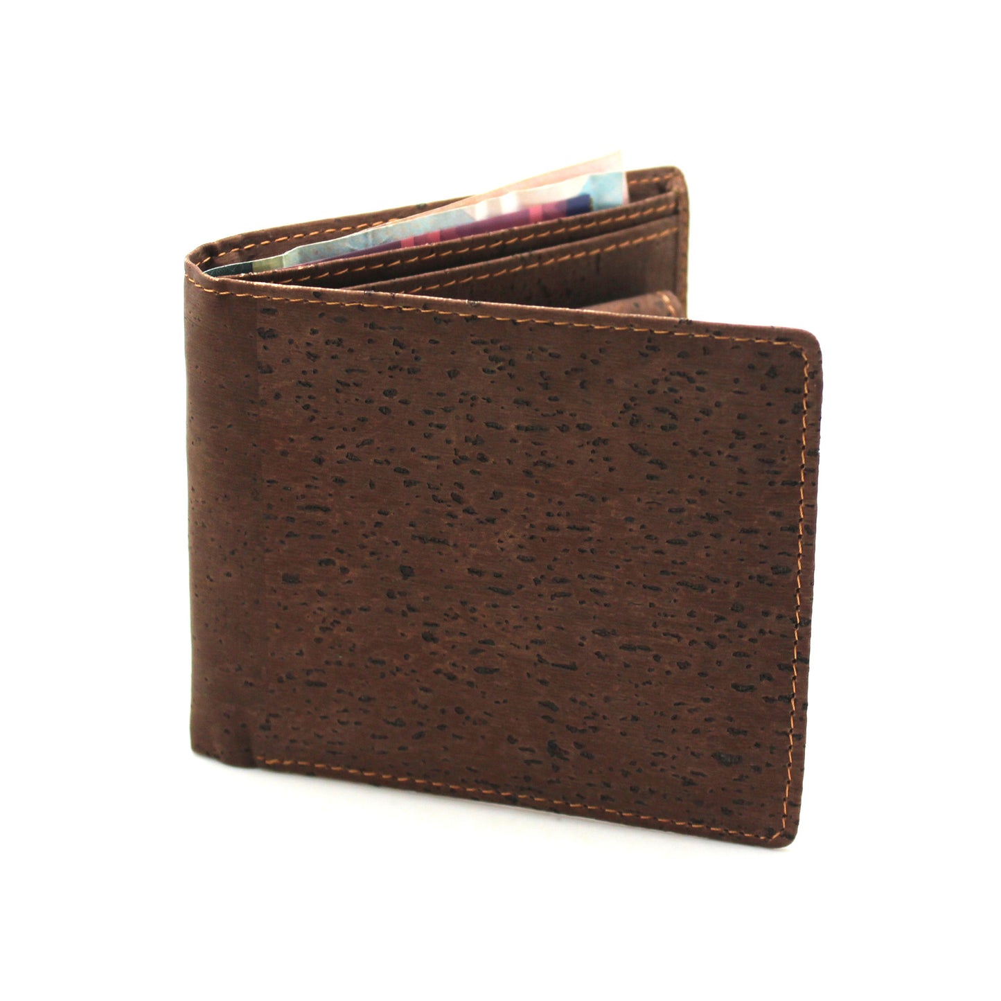 Cork Wallet Men's Cork Wallet