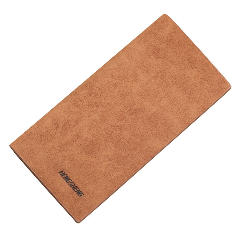 Lightweight Leather Wallet