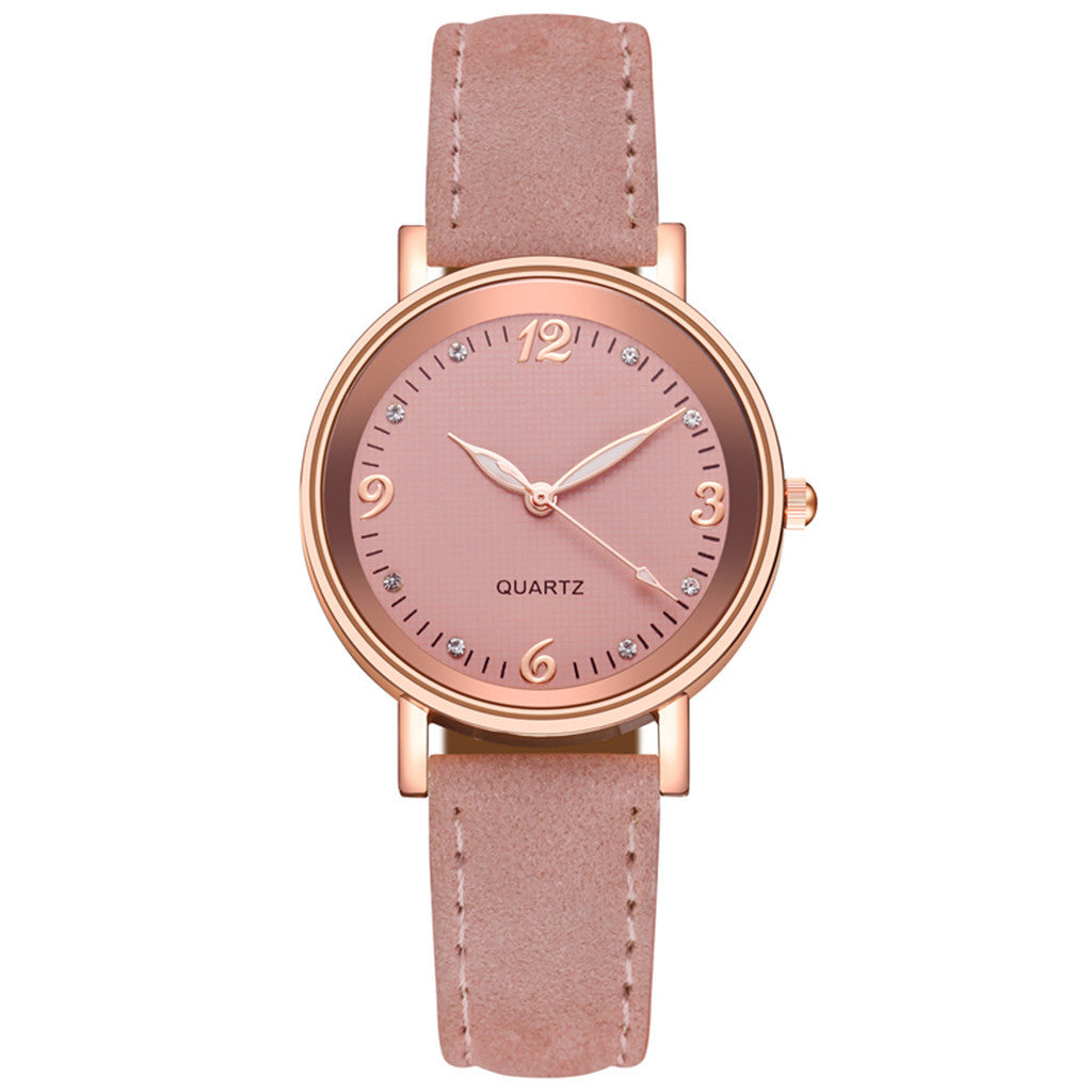 Luminous Watch Female Casual Watch Fashion Watch Watch