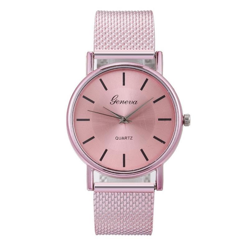 Ladies simple casual big-name watches