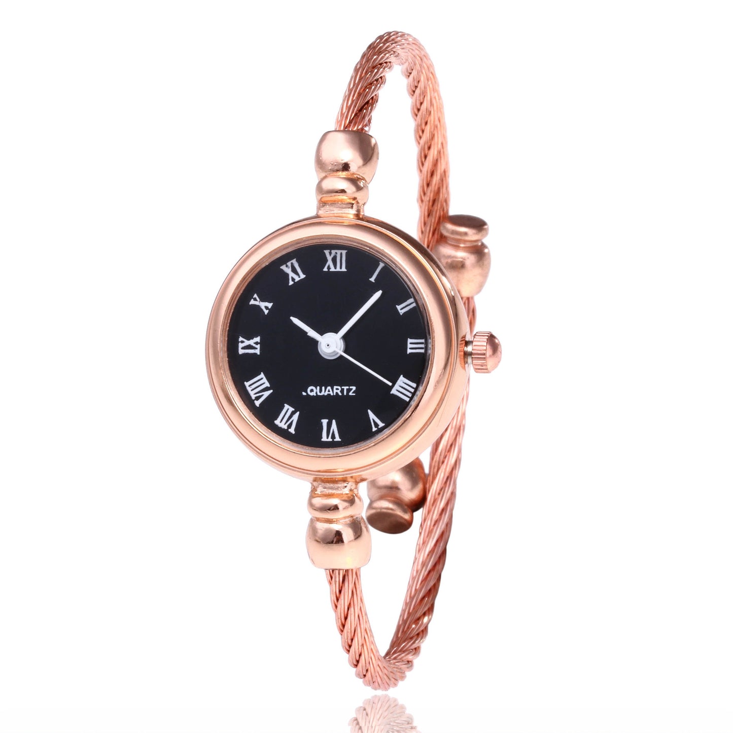 Korean version of the trendy bracelet watch jewelry watch