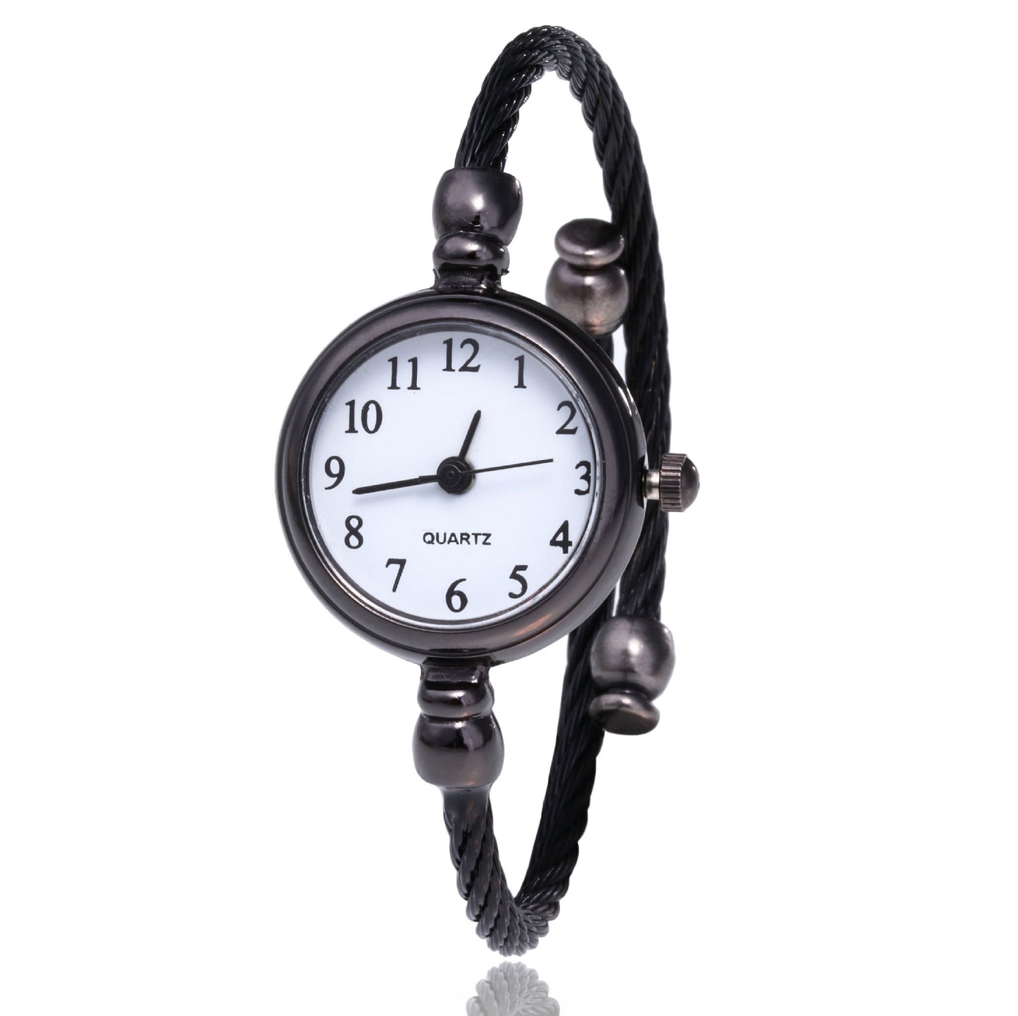 Korean version of the trendy bracelet watch jewelry watch