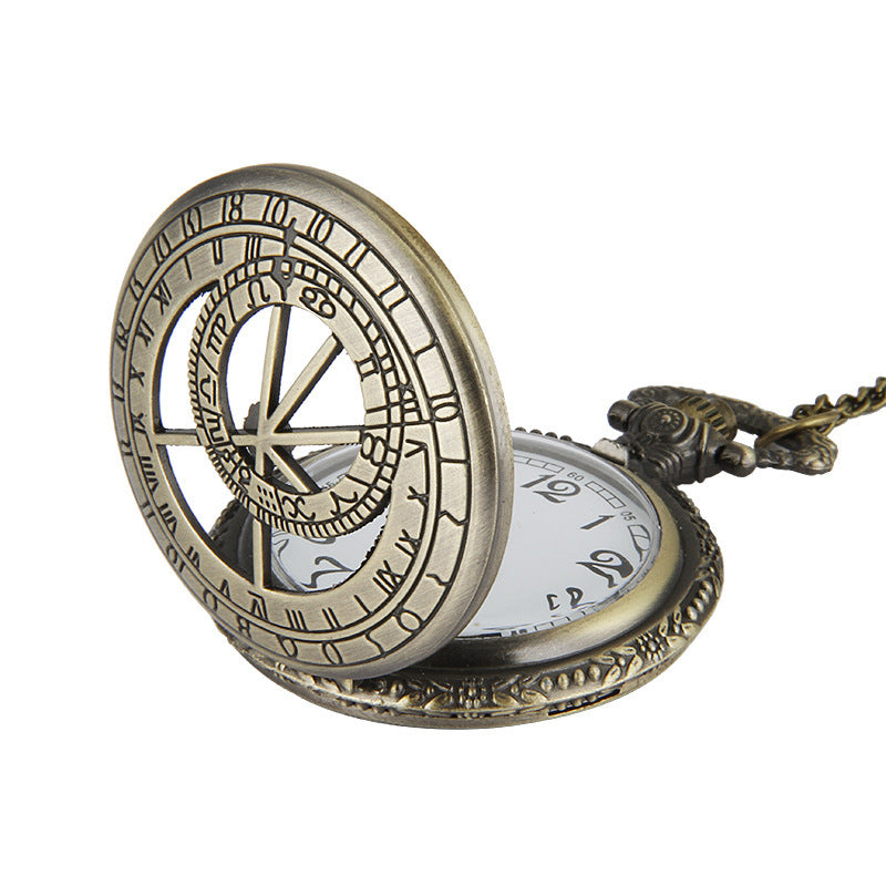 Free element pocket watch