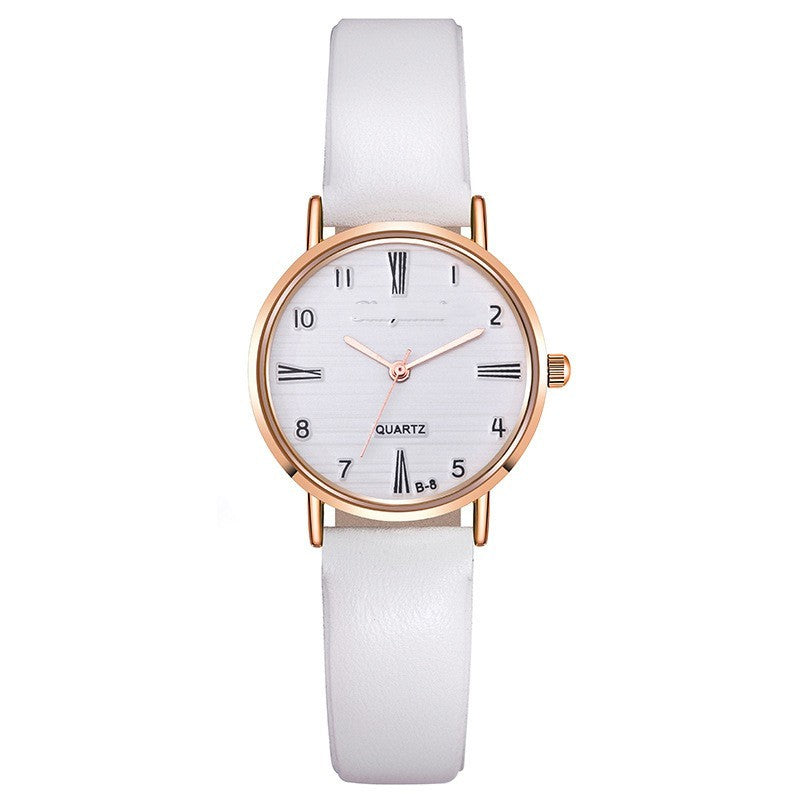 Women's Fashion Waterproof Quartz Watch