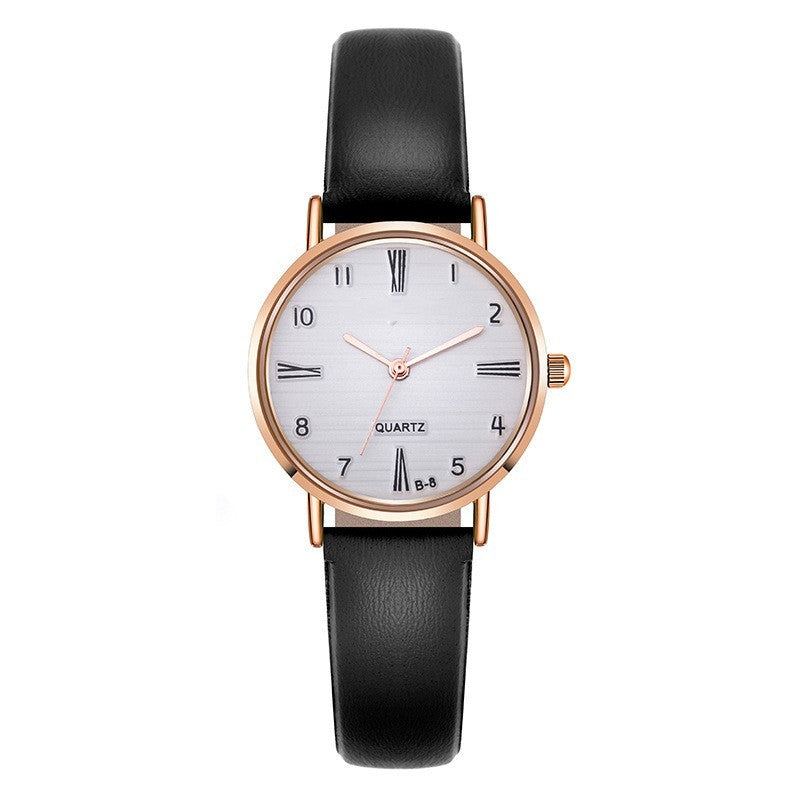 Women's Fashion Waterproof Quartz Watch