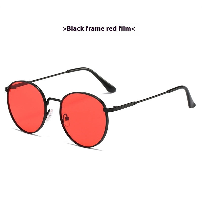 Marine Clip Sunglasses Fashion Retro Glasses Men And Women