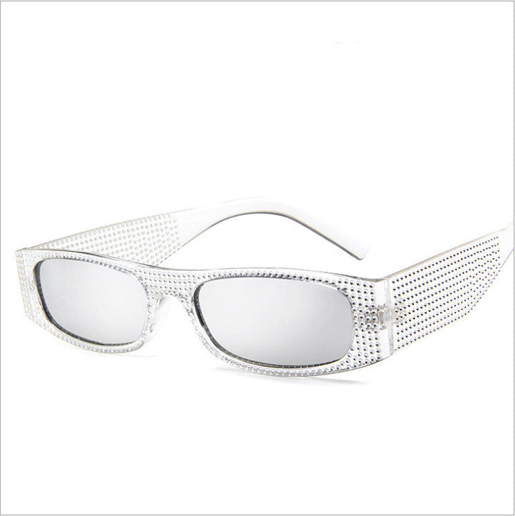 Diamond personalized sunglasses