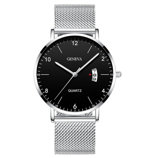 Business simple quartz watch