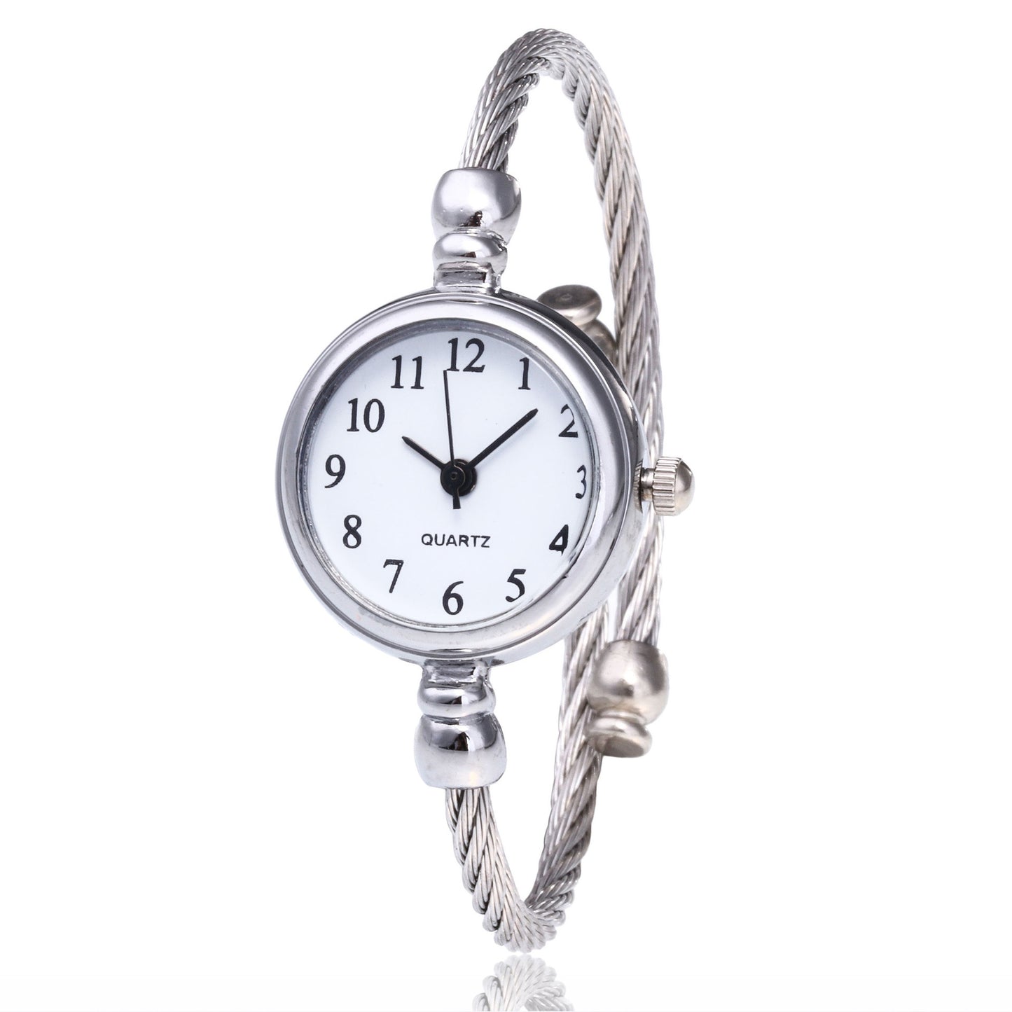 Korean version of the trendy bracelet watch jewelry watch