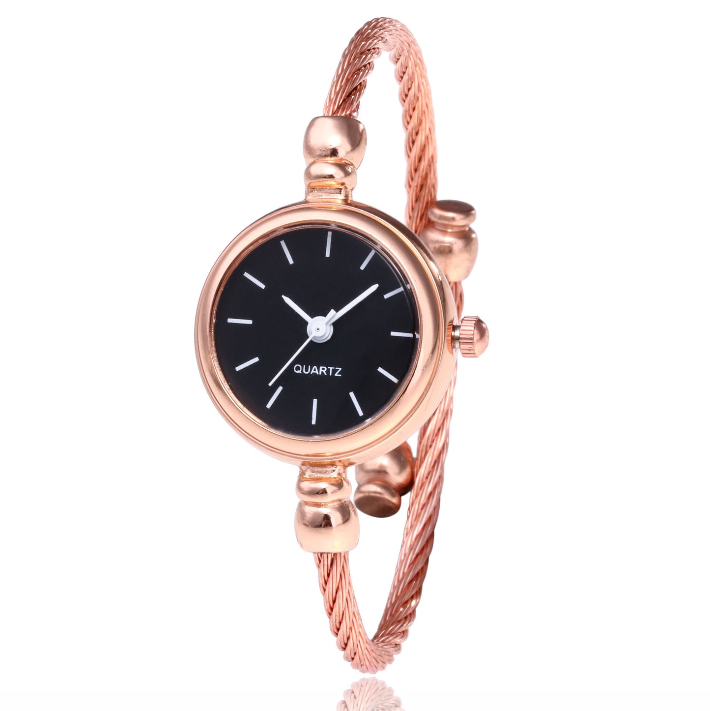 Korean version of the trendy bracelet watch jewelry watch