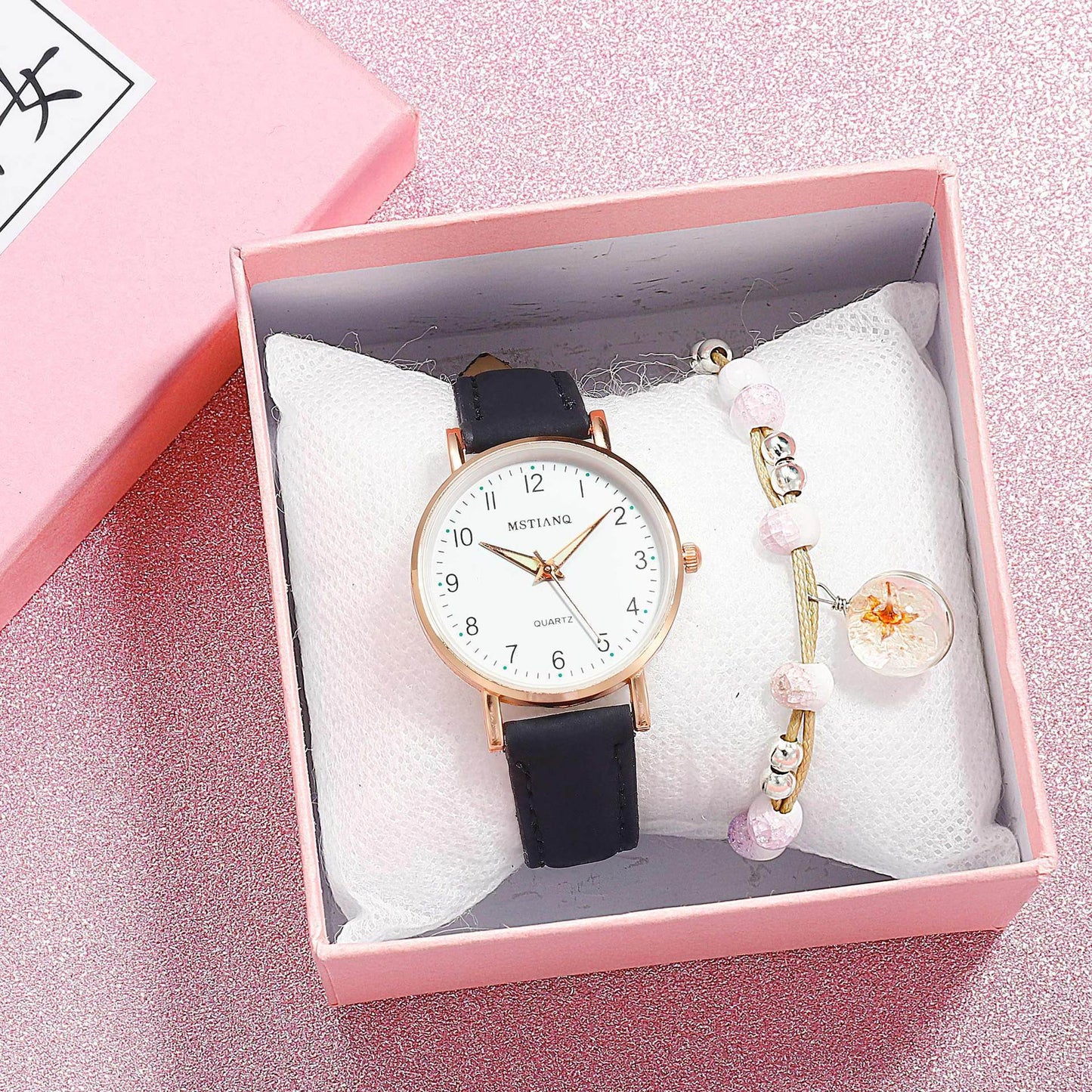 Temperament retro watch women