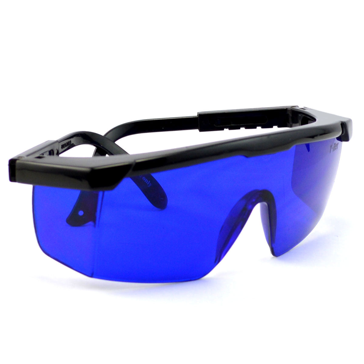 Mayitr Professional Golf Ball Finder Glasses Eye Protection Golf Accessories Blue Lenses Sport Glasses With Box