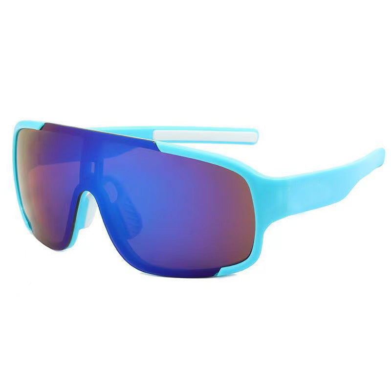 Outdoor Glasses, Women's Bicycles, Windproof And Colorful Coating