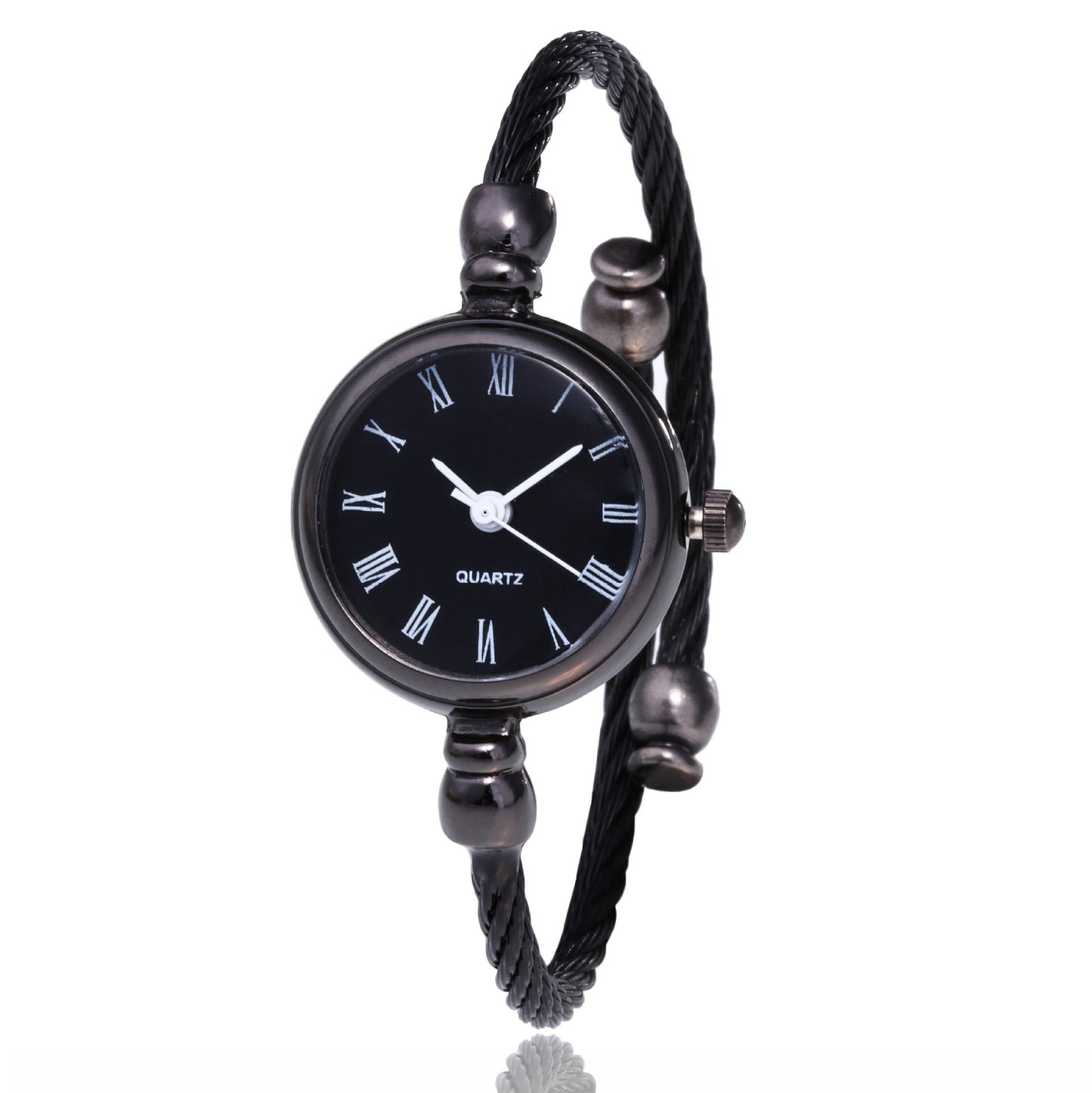 Korean version of the trendy bracelet watch jewelry watch