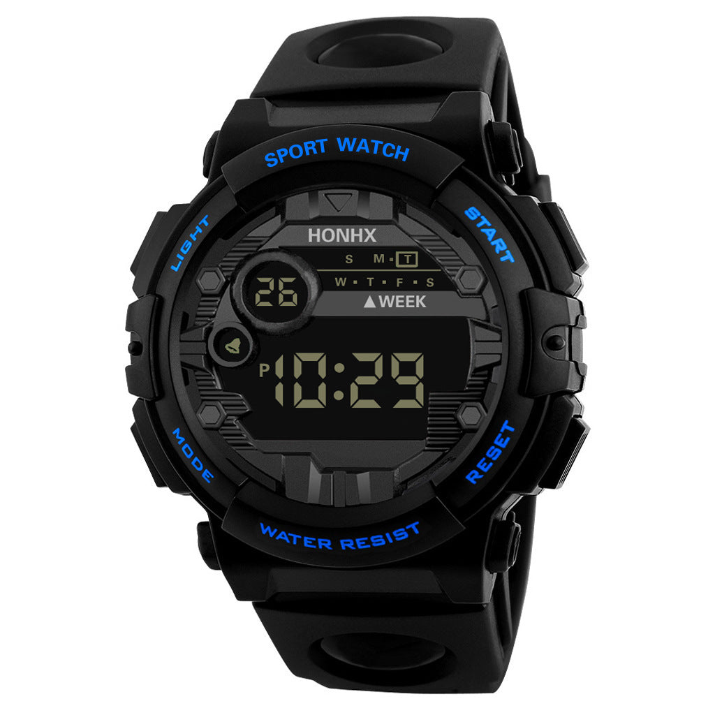 Electronic watch for boys and girls