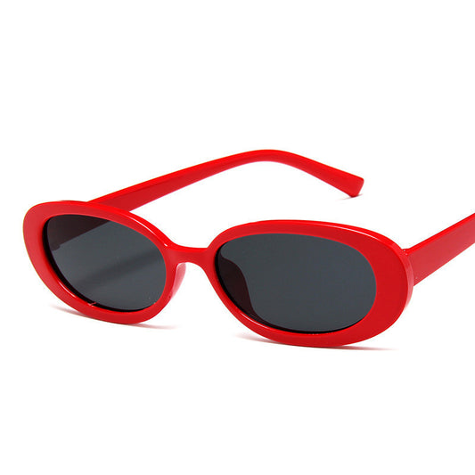 Small frame sunglasses