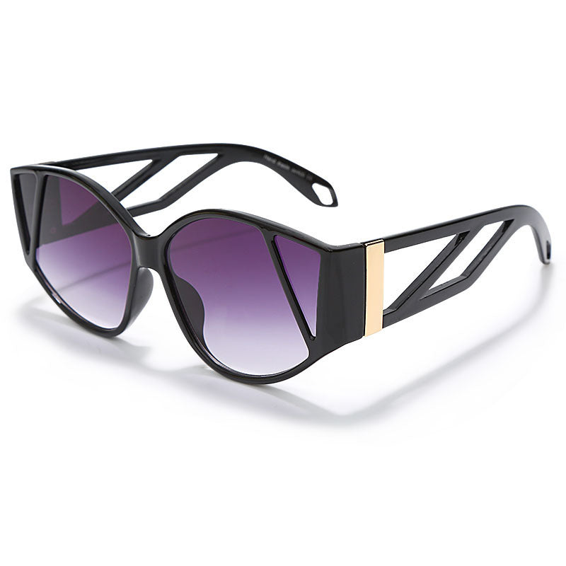 Cat eye sunglasses