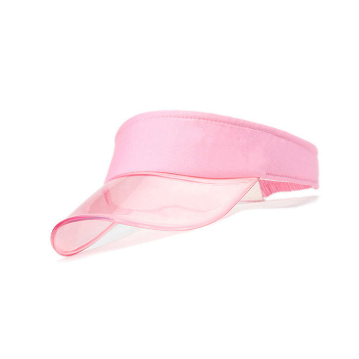 Men's and women's baseball caps UV protection