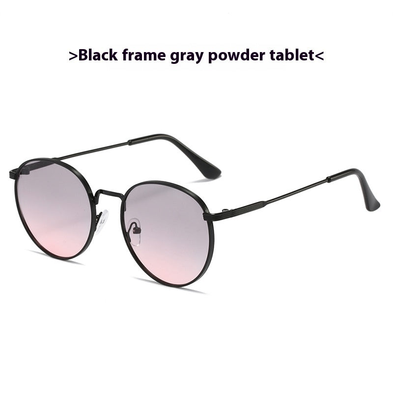 Marine Clip Sunglasses Fashion Retro Glasses Men And Women