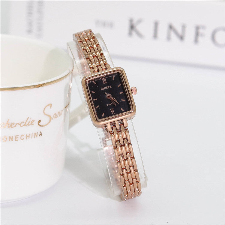 Women's Small And Exquisite Bracelet Watch